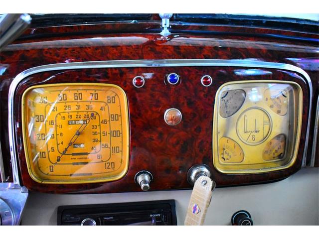 1936 Chrysler Airstream (CC-2094151) for sale in Wayne, Michigan