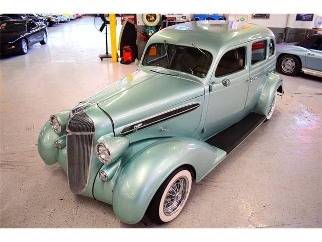 1936 Chrysler Airstream (CC-2094151) for sale in Wayne, Michigan