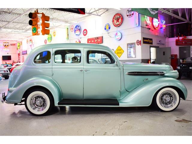 1936 Chrysler Airstream (CC-2094151) for sale in Wayne, Michigan
