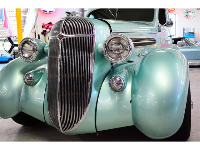 1936 Chrysler Airstream (CC-2094151) for sale in Wayne, Michigan
