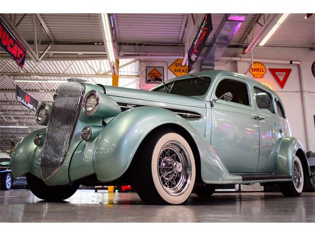 1936 Chrysler Airstream (CC-2094151) for sale in Wayne, Michigan