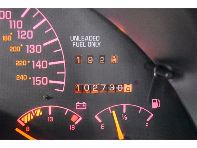 1995 Pontiac Firebird (CC-2094152) for sale in Wayne, Michigan