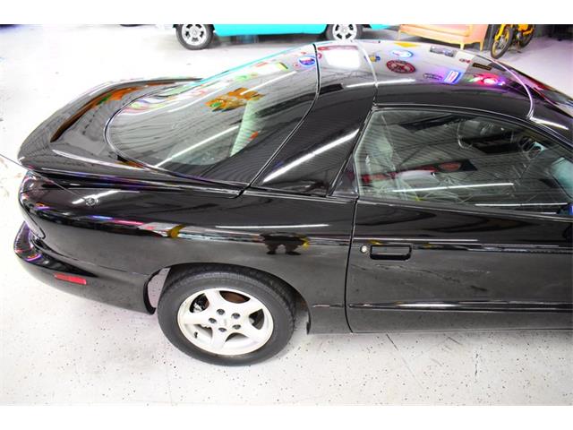 1995 Pontiac Firebird (CC-2094152) for sale in Wayne, Michigan