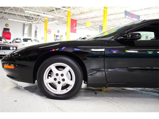 1995 Pontiac Firebird (CC-2094152) for sale in Wayne, Michigan