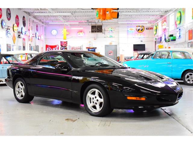 1995 Pontiac Firebird (CC-2094152) for sale in Wayne, Michigan