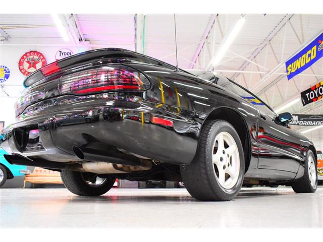 1995 Pontiac Firebird (CC-2094152) for sale in Wayne, Michigan