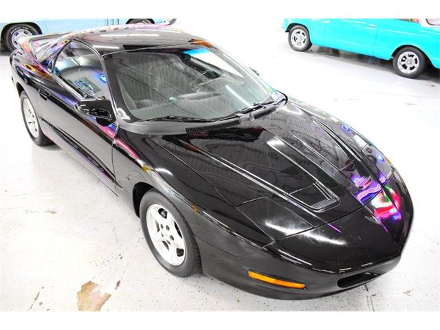 1995 Pontiac Firebird (CC-2094152) for sale in Wayne, Michigan