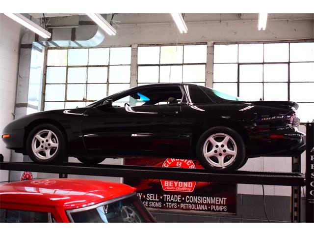 1995 Pontiac Firebird (CC-2094152) for sale in Wayne, Michigan