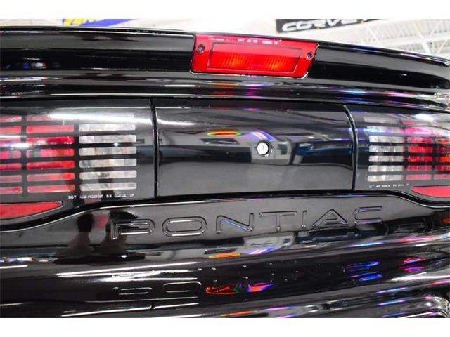 1995 Pontiac Firebird (CC-2094152) for sale in Wayne, Michigan