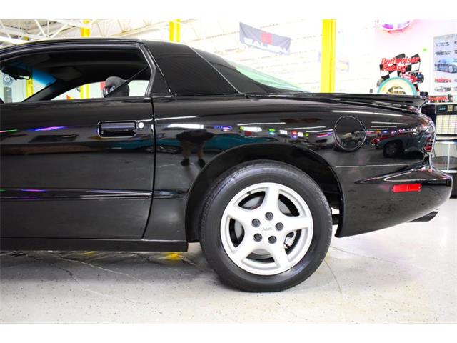 1995 Pontiac Firebird (CC-2094152) for sale in Wayne, Michigan