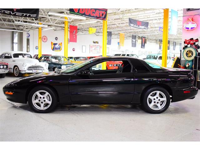 1995 Pontiac Firebird (CC-2094152) for sale in Wayne, Michigan