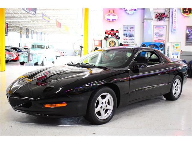 1995 Pontiac Firebird (CC-2094152) for sale in Wayne, Michigan