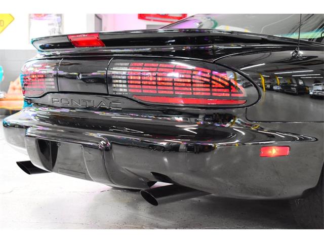 1995 Pontiac Firebird (CC-2094152) for sale in Wayne, Michigan