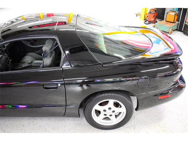 1995 Pontiac Firebird (CC-2094152) for sale in Wayne, Michigan