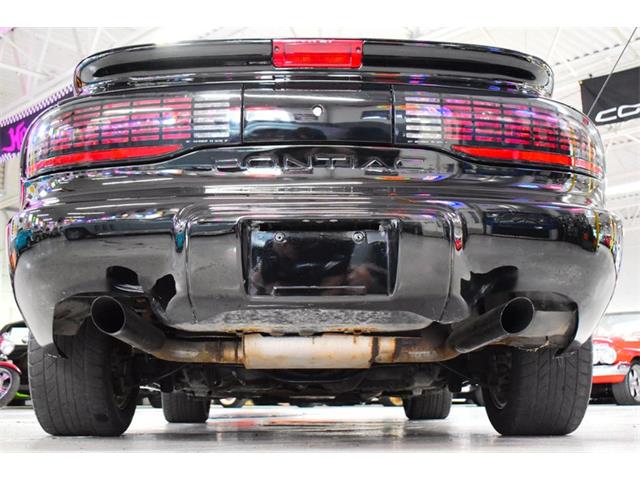 1995 Pontiac Firebird (CC-2094152) for sale in Wayne, Michigan