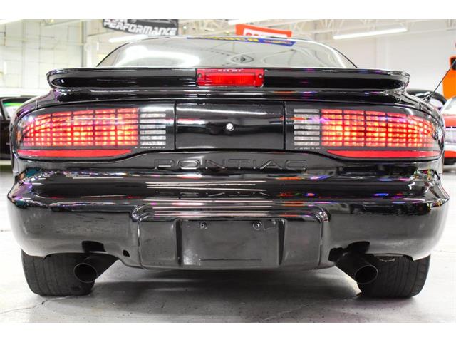 1995 Pontiac Firebird (CC-2094152) for sale in Wayne, Michigan