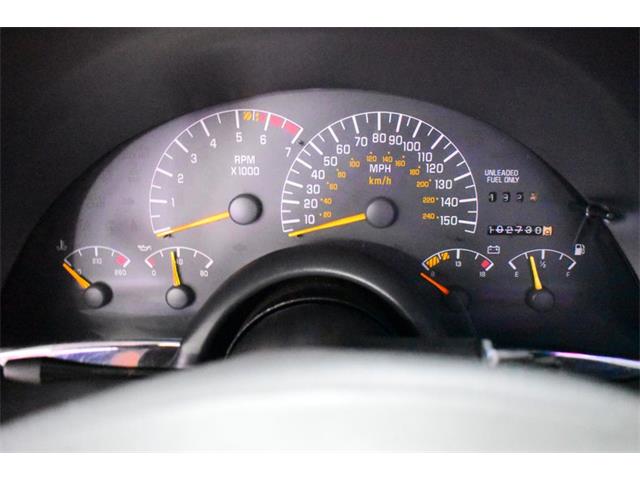 1995 Pontiac Firebird (CC-2094152) for sale in Wayne, Michigan