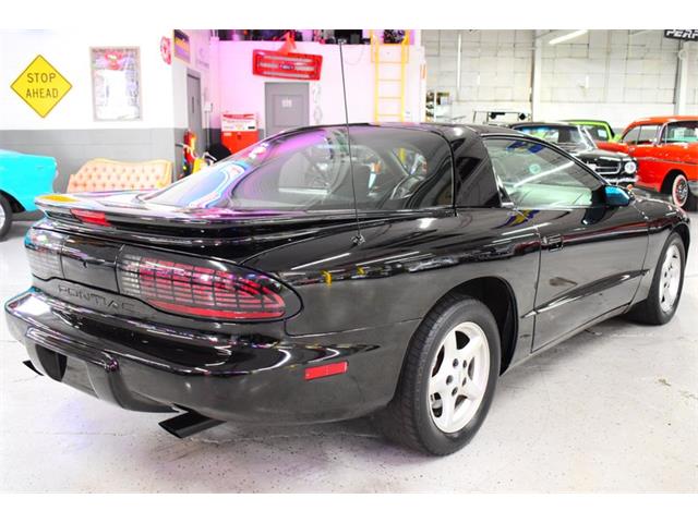 1995 Pontiac Firebird (CC-2094152) for sale in Wayne, Michigan