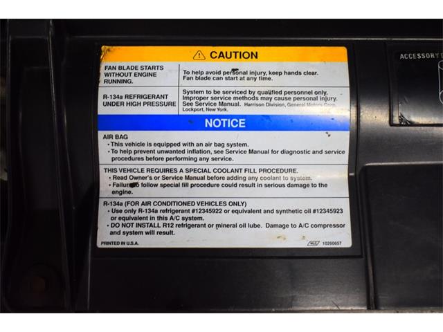 1995 Pontiac Firebird (CC-2094152) for sale in Wayne, Michigan