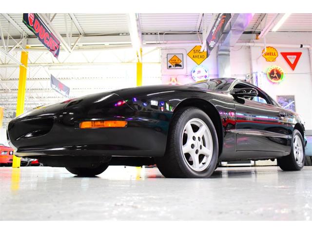 1995 Pontiac Firebird (CC-2094152) for sale in Wayne, Michigan