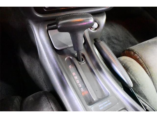 1995 Pontiac Firebird (CC-2094152) for sale in Wayne, Michigan