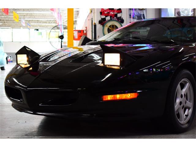 1995 Pontiac Firebird (CC-2094152) for sale in Wayne, Michigan