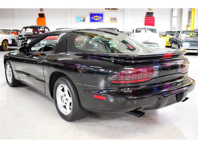 1995 Pontiac Firebird (CC-2094152) for sale in Wayne, Michigan