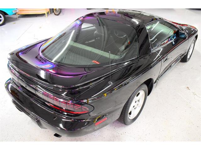 1995 Pontiac Firebird (CC-2094152) for sale in Wayne, Michigan