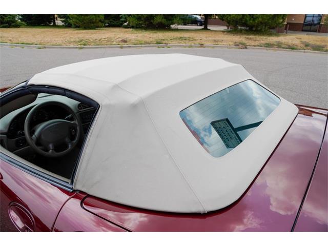 2003 Chevrolet Corvette (CC-2094153) for sale in Ramsey, Minnesota