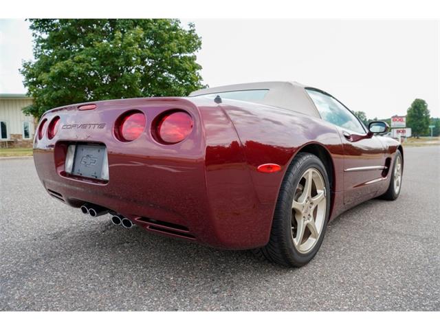 2003 Chevrolet Corvette (CC-2094153) for sale in Ramsey, Minnesota