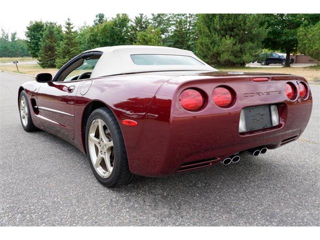 2003 Chevrolet Corvette (CC-2094153) for sale in Ramsey, Minnesota