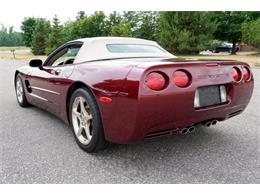 2003 Chevrolet Corvette (CC-2094153) for sale in Ramsey, Minnesota