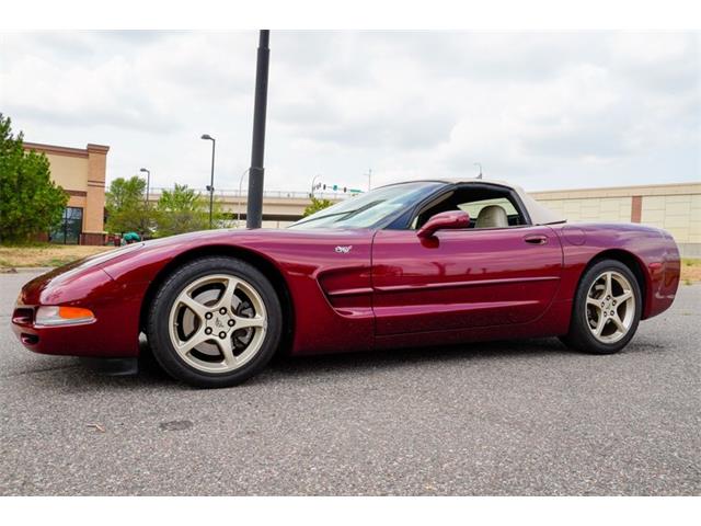 2003 Chevrolet Corvette (CC-2094153) for sale in Ramsey, Minnesota