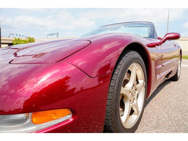2003 Chevrolet Corvette (CC-2094153) for sale in Ramsey, Minnesota