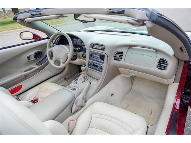 2003 Chevrolet Corvette (CC-2094153) for sale in Ramsey, Minnesota