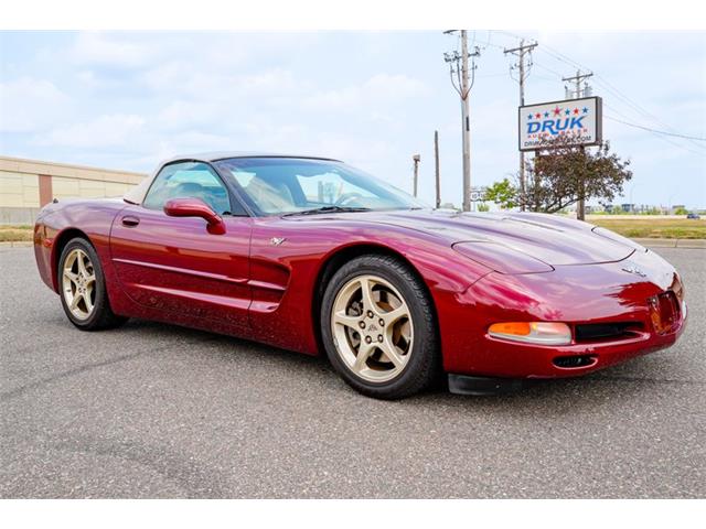 2003 Chevrolet Corvette (CC-2094153) for sale in Ramsey, Minnesota