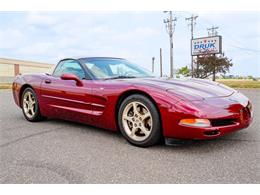 2003 Chevrolet Corvette (CC-2094153) for sale in Ramsey, Minnesota