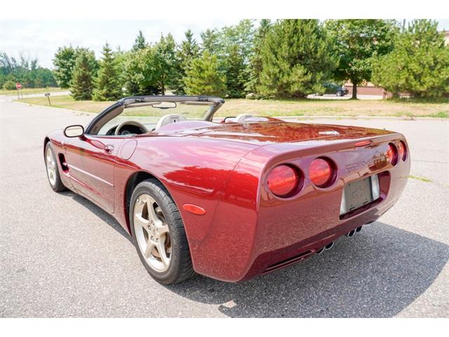 2003 Chevrolet Corvette (CC-2094153) for sale in Ramsey, Minnesota