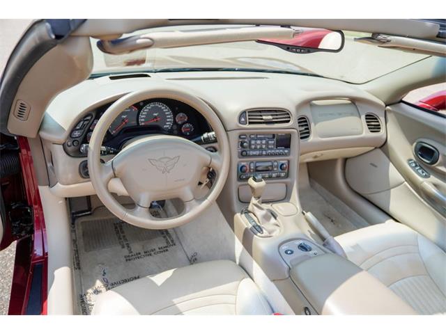 2003 Chevrolet Corvette (CC-2094153) for sale in Ramsey, Minnesota