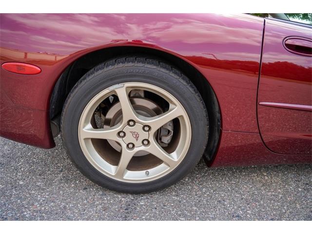 2003 Chevrolet Corvette (CC-2094153) for sale in Ramsey, Minnesota