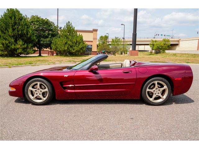 2003 Chevrolet Corvette (CC-2094153) for sale in Ramsey, Minnesota