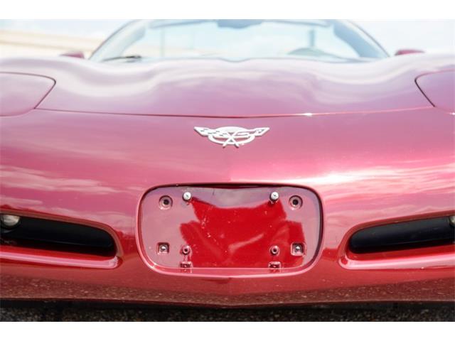 2003 Chevrolet Corvette (CC-2094153) for sale in Ramsey, Minnesota