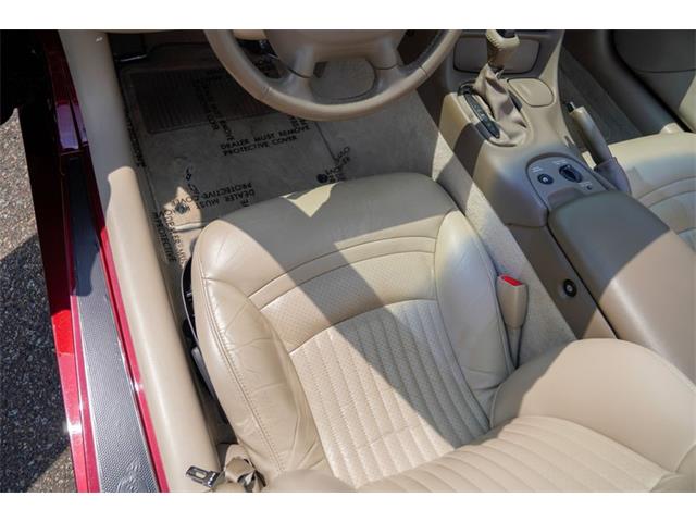 2003 Chevrolet Corvette (CC-2094153) for sale in Ramsey, Minnesota