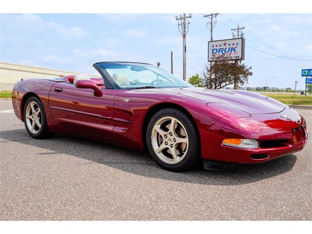 2003 Chevrolet Corvette (CC-2094153) for sale in Ramsey, Minnesota
