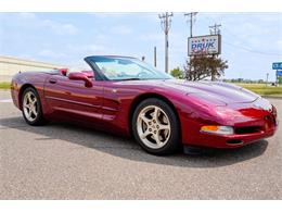 2003 Chevrolet Corvette (CC-2094153) for sale in Ramsey, Minnesota