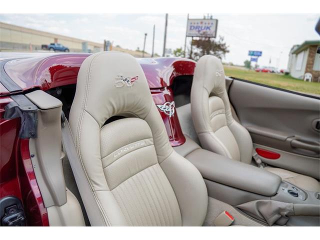 2003 Chevrolet Corvette (CC-2094153) for sale in Ramsey, Minnesota