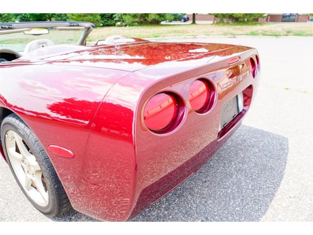 2003 Chevrolet Corvette (CC-2094153) for sale in Ramsey, Minnesota