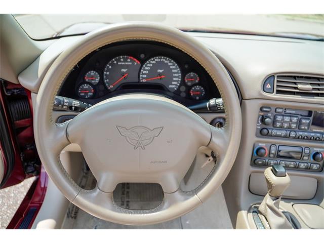 2003 Chevrolet Corvette (CC-2094153) for sale in Ramsey, Minnesota