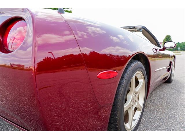 2003 Chevrolet Corvette (CC-2094153) for sale in Ramsey, Minnesota