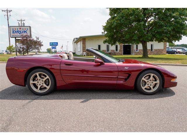 2003 Chevrolet Corvette (CC-2094153) for sale in Ramsey, Minnesota